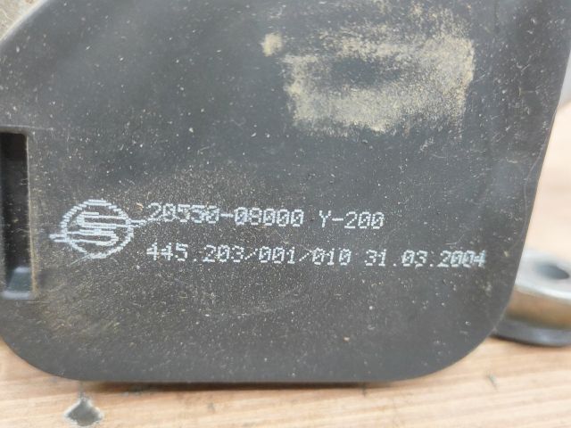 bontott SSANGYONG REXTON Gázpedál (Elektromos)