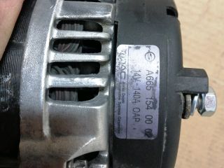 bontott SSANGYONG REXTON Generátor