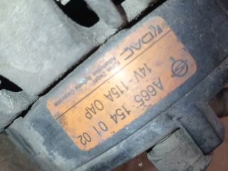 bontott SSANGYONG REXTON Generátor