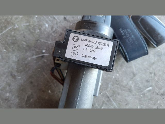 bontott SSANGYONG REXTON Gyújtáskapcsoló Házzal