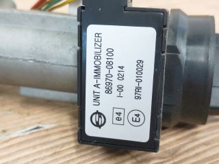 bontott SSANGYONG REXTON Gyújtáskapcsoló