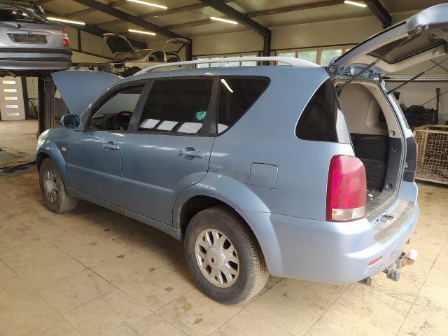 bontott SSANGYONG REXTON Hátsó Híd (Tárcsafékes)