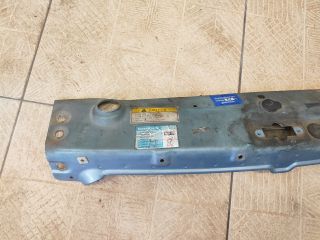 bontott SSANGYONG REXTON Homlokfal (Üres lemez)