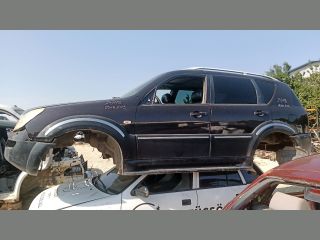 bontott SSANGYONG REXTON Hűtőventilátor