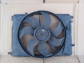 bontott SSANGYONG REXTON Hűtőventilátor