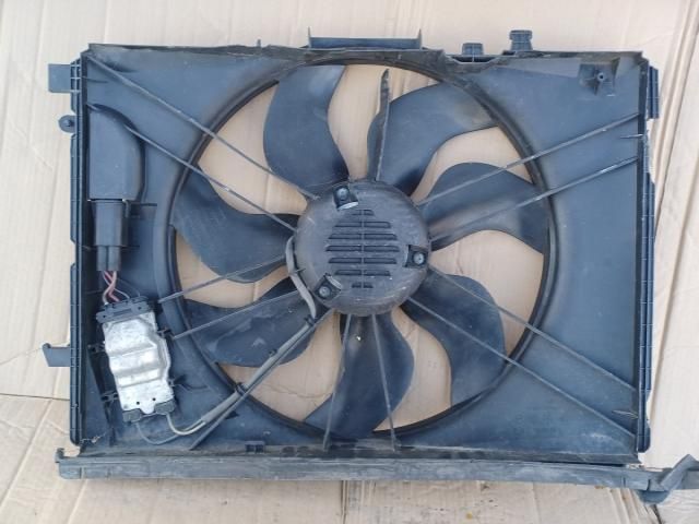 bontott SSANGYONG REXTON Hűtőventilátor