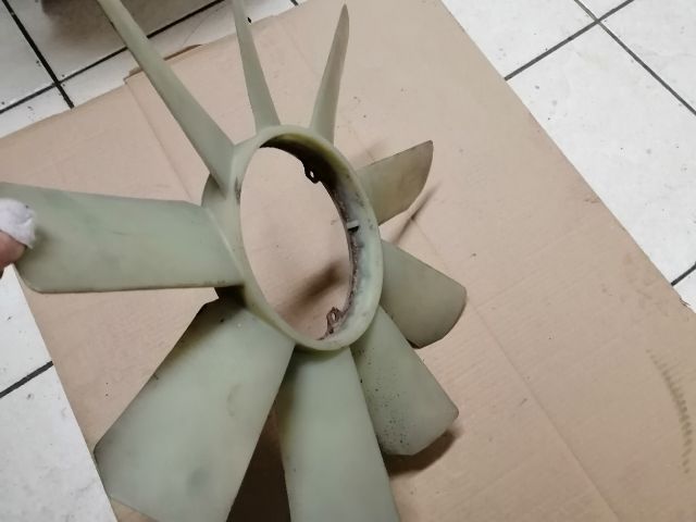 bontott SSANGYONG REXTON Hűtőventilátor