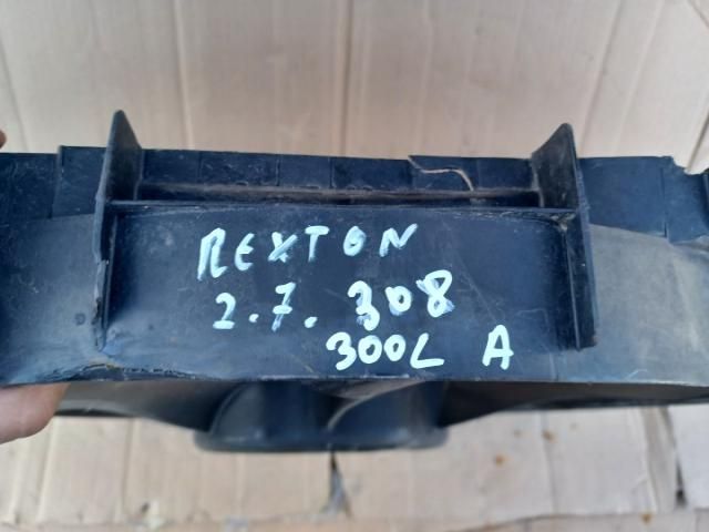 bontott SSANGYONG REXTON Hűtőventilátor