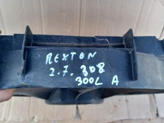 bontott SSANGYONG REXTON Hűtőventilátor