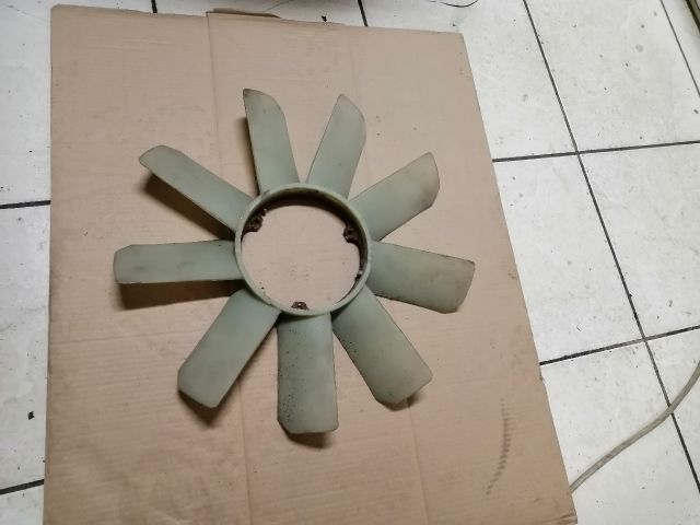 bontott SSANGYONG REXTON Hűtőventilátor