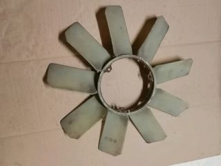 bontott SSANGYONG REXTON Hűtőventilátor