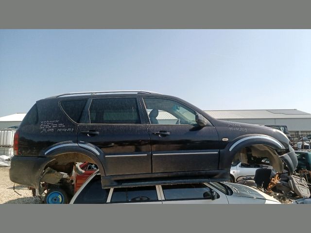 bontott SSANGYONG REXTON Hűtőventilátor