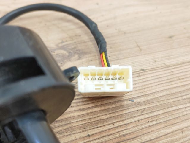 bontott SSANGYONG REXTON Immobilizer Elektronika