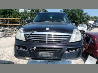 bontott SSANGYONG REXTON Intercooler