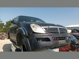 bontott SSANGYONG REXTON Intercooler