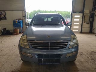 bontott SSANGYONG REXTON Jobb első Gólyaláb (Lengécsillapító, Rugó)