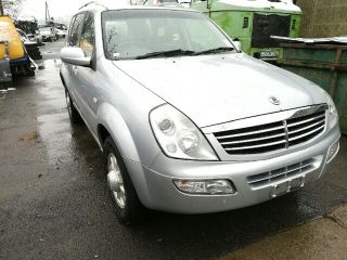 bontott SSANGYONG REXTON Jobb Féltengely