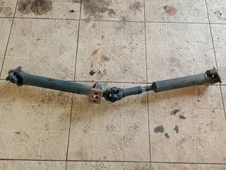 bontott SSANGYONG REXTON Kardántengely