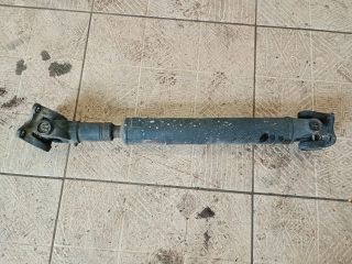 bontott SSANGYONG REXTON Kardántengely