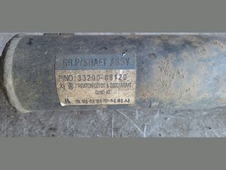 bontott SSANGYONG REXTON Kardántengely