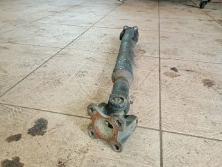 bontott SSANGYONG REXTON Kardántengely