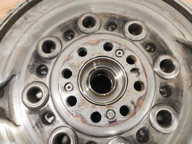 bontott SSANGYONG REXTON Kettős tömegű Lendkerék