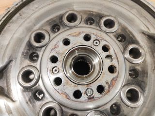 bontott SSANGYONG REXTON Kettős tömegű Lendkerék