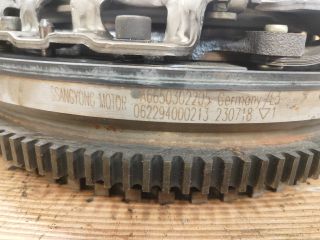 bontott SSANGYONG REXTON Kettős tömegű Lendkerék