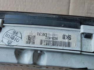 bontott SSANGYONG REXTON Kilométeróra