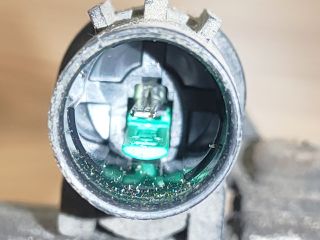 bontott SSANGYONG REXTON Klímakompresszor