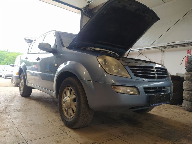 bontott SSANGYONG REXTON Kuplung Cső