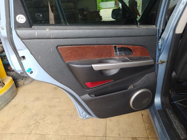 bontott SSANGYONG REXTON Kuplung Pedál