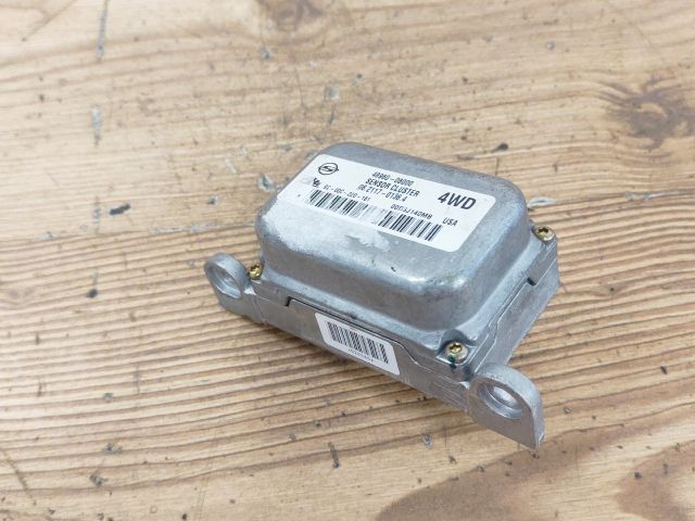 bontott SSANGYONG REXTON Menetstabilizátor Elektronika