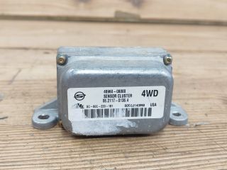 bontott SSANGYONG REXTON Menetstabilizátor Elektronika