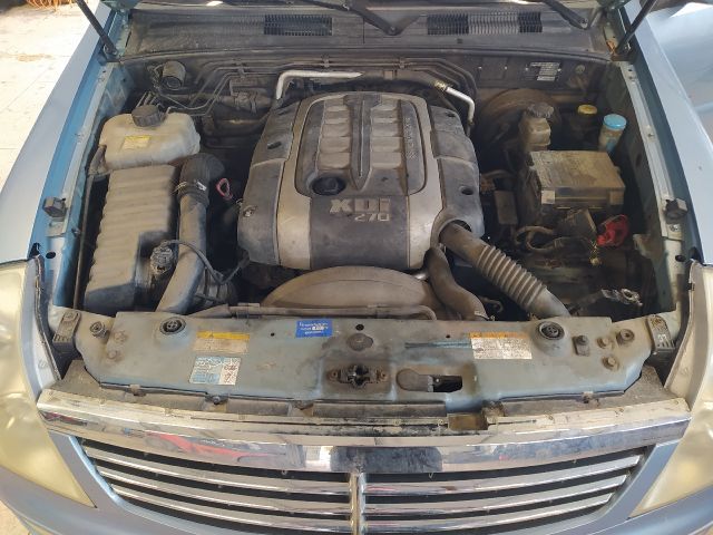 bontott SSANGYONG REXTON Motor Kábelköteg