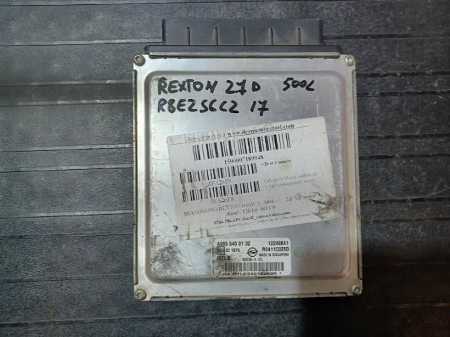 bontott SSANGYONG REXTON Motorvezérlő