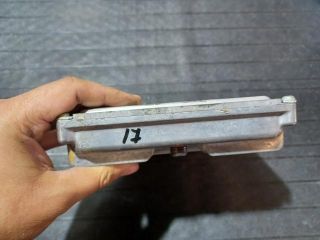 bontott SSANGYONG REXTON Motorvezérlő