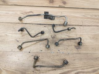 bontott SSANGYONG REXTON Nyomócső