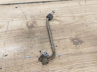 bontott SSANGYONG REXTON Nyomócső