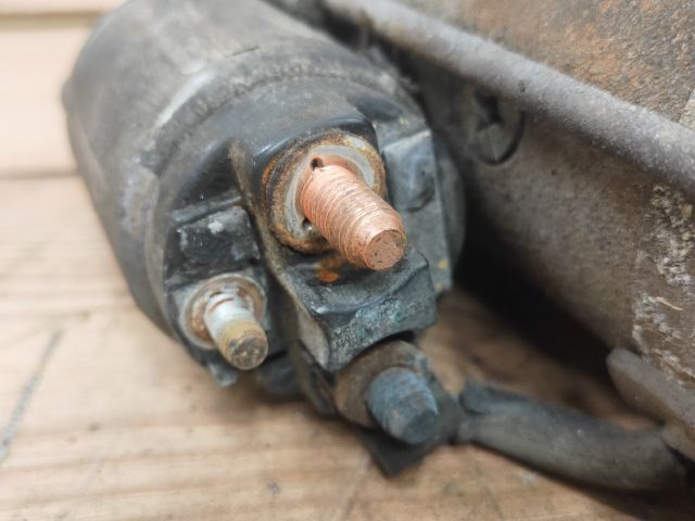 bontott SSANGYONG REXTON Önindító