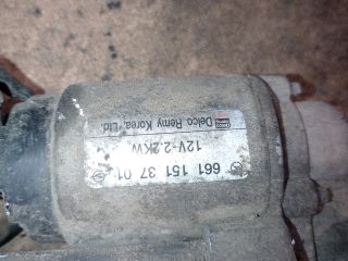 bontott SSANGYONG REXTON Önindító