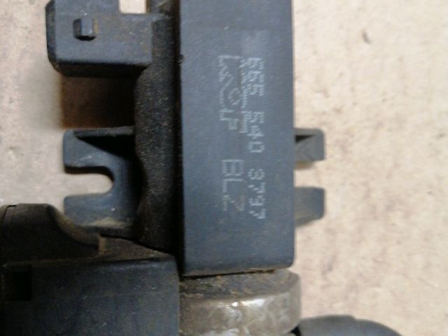 bontott SSANGYONG REXTON Turbó Vákum Szelep