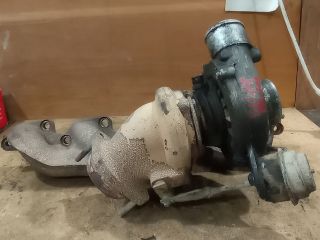 bontott SSANGYONG REXTON Turbó