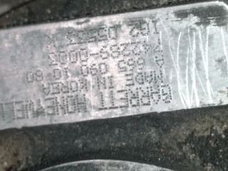 bontott SSANGYONG REXTON Turbó