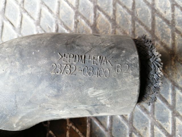 bontott SSANGYONG REXTON Turbócső