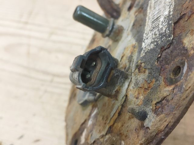 bontott SSANGYONG REXTON Üzemanyagszint Jeladó