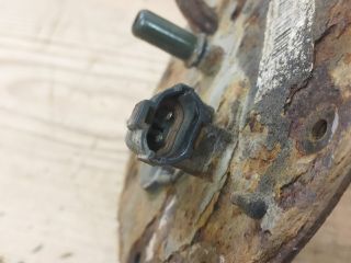 bontott SSANGYONG REXTON Üzemanyagszint Jeladó