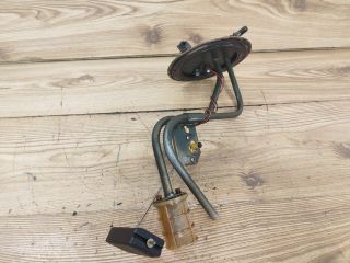 bontott SSANGYONG REXTON Üzemanyagszint Jeladó