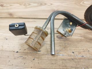 bontott SSANGYONG REXTON Üzemanyagszint Jeladó