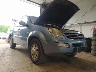 bontott SSANGYONG REXTON Váltó (Mechanikus)